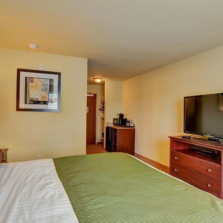 Cobblestone Hotel & Suites - Punxsutawney Exteriér fotografie