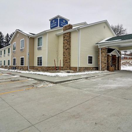 Cobblestone Hotel & Suites - Punxsutawney Exteriér fotografie