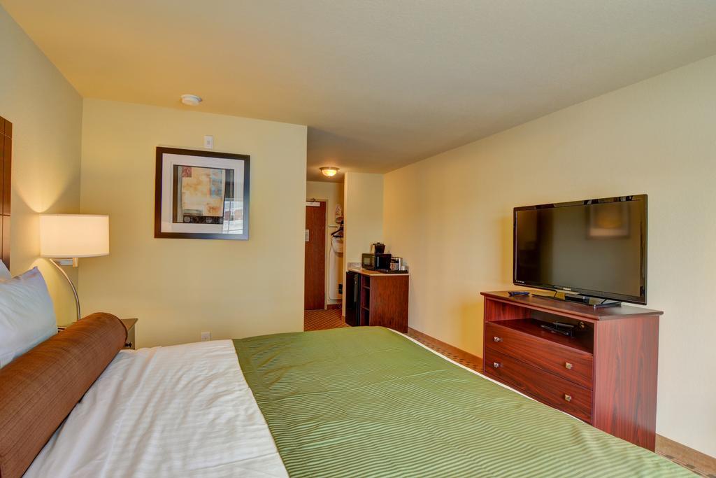 Cobblestone Hotel & Suites - Punxsutawney Exteriér fotografie