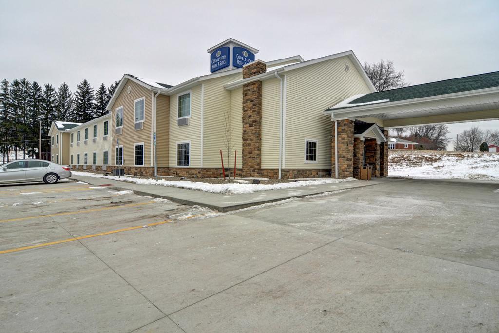 Cobblestone Hotel & Suites - Punxsutawney Exteriér fotografie