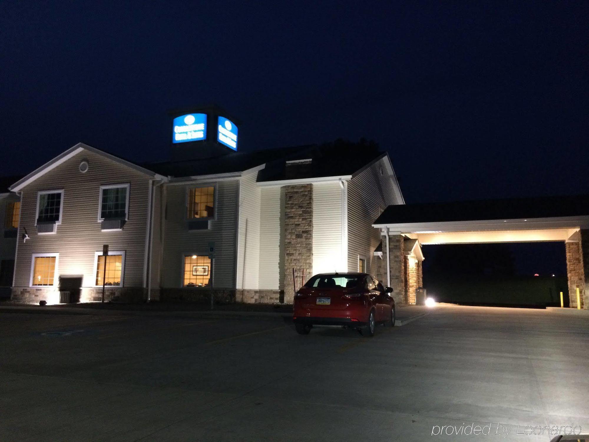 Cobblestone Hotel & Suites - Punxsutawney Exteriér fotografie