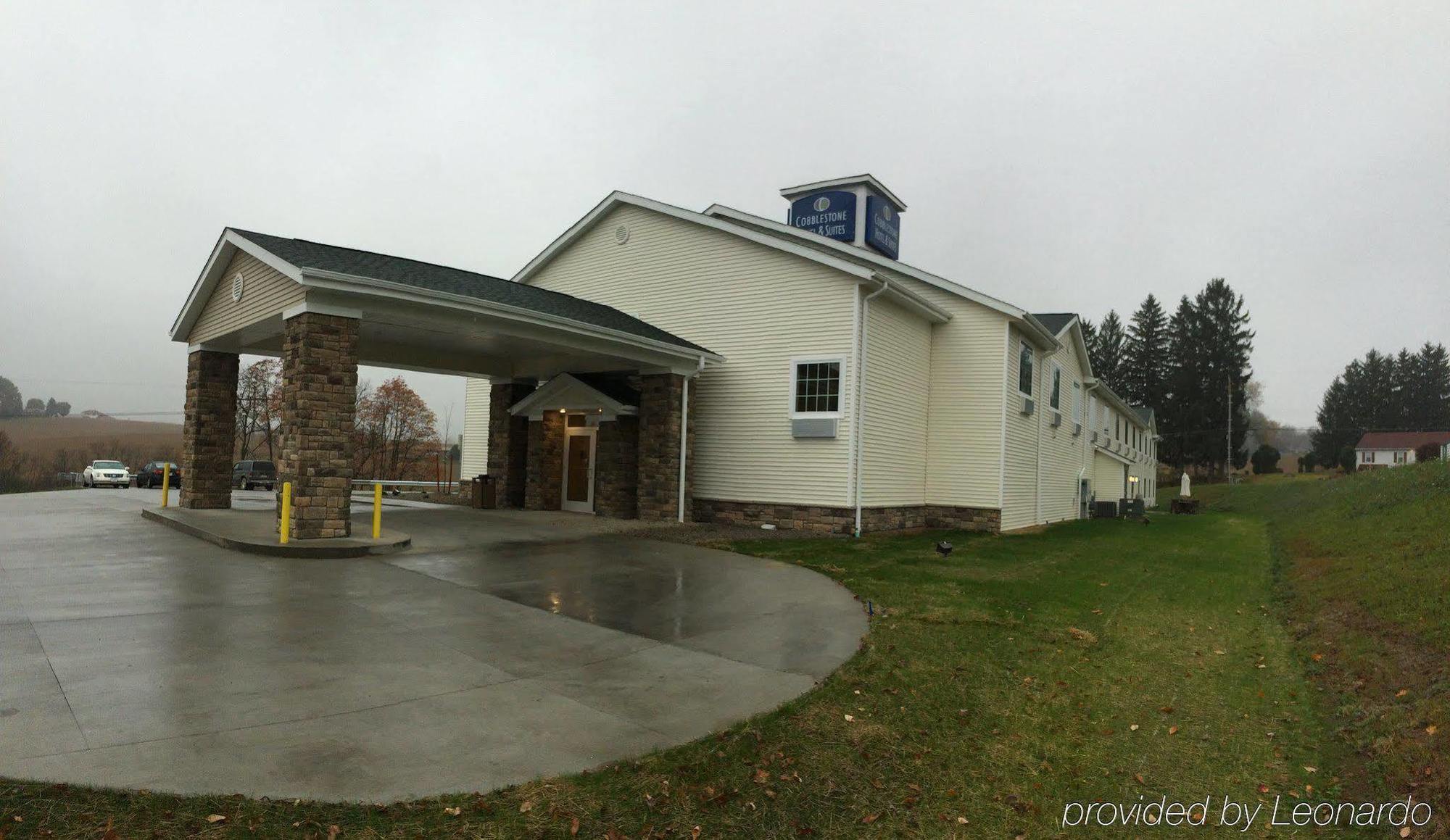 Cobblestone Hotel & Suites - Punxsutawney Exteriér fotografie