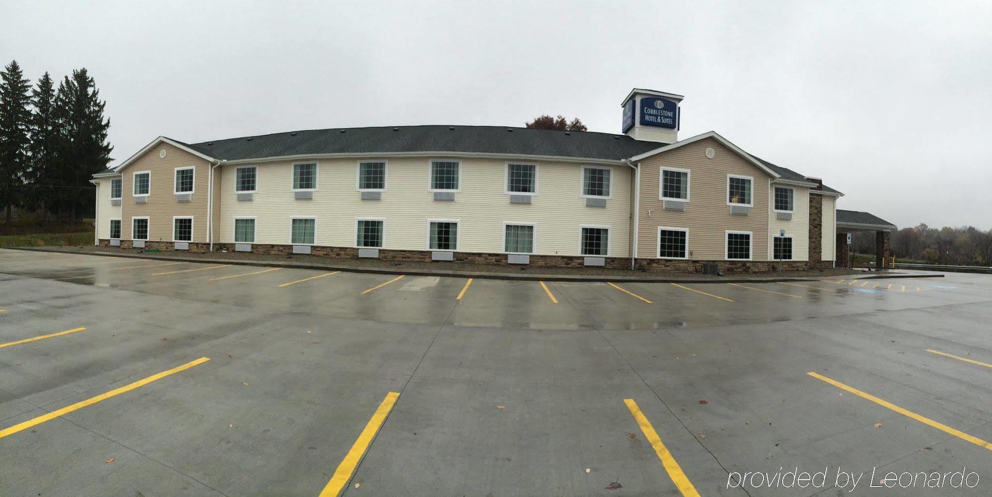 Cobblestone Hotel & Suites - Punxsutawney Exteriér fotografie