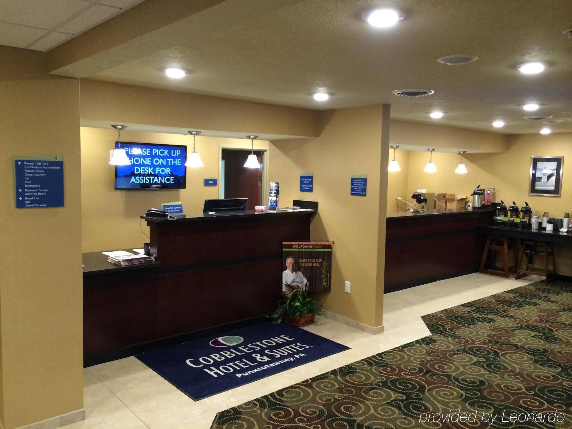 Cobblestone Hotel & Suites - Punxsutawney Exteriér fotografie