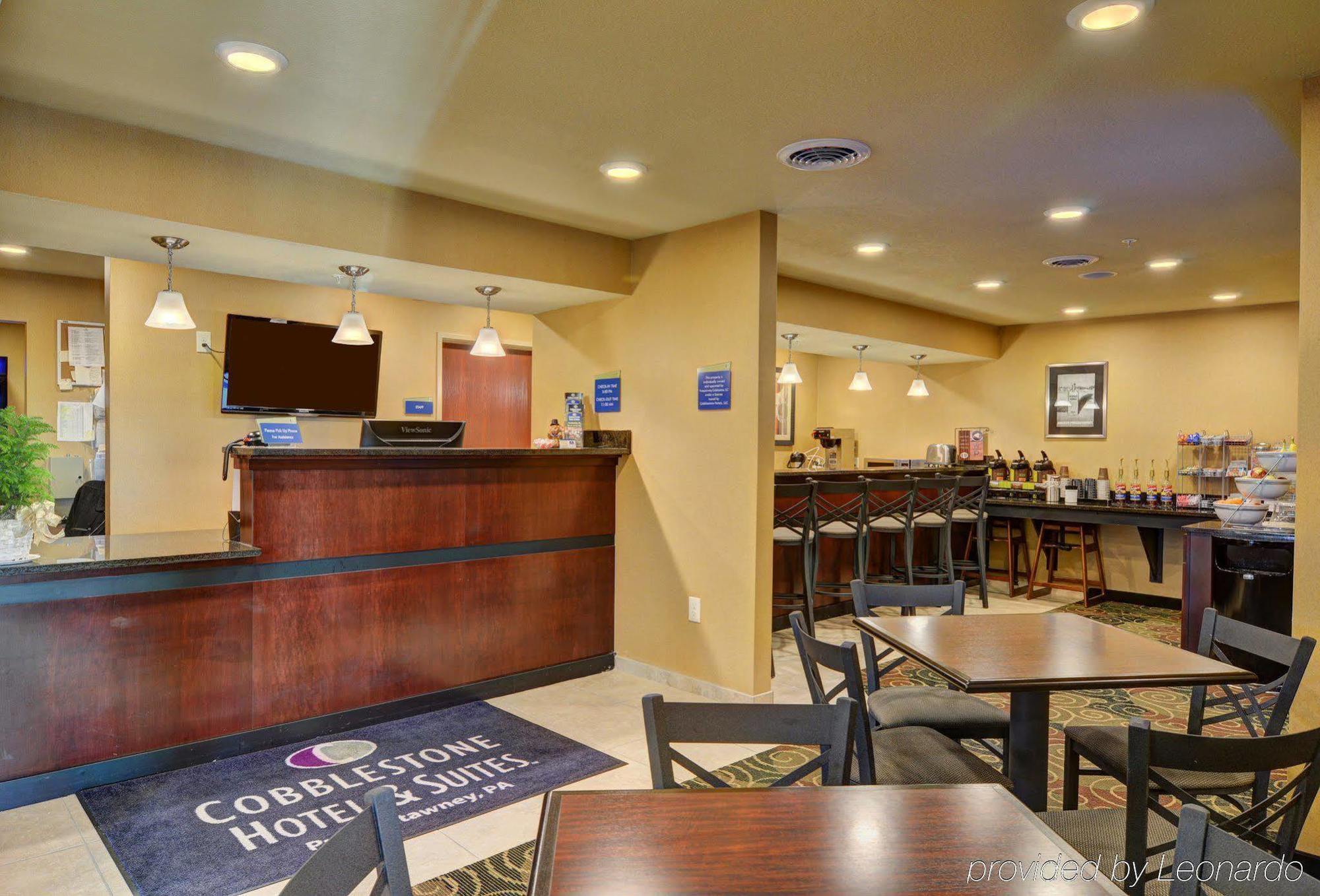 Cobblestone Hotel & Suites - Punxsutawney Exteriér fotografie