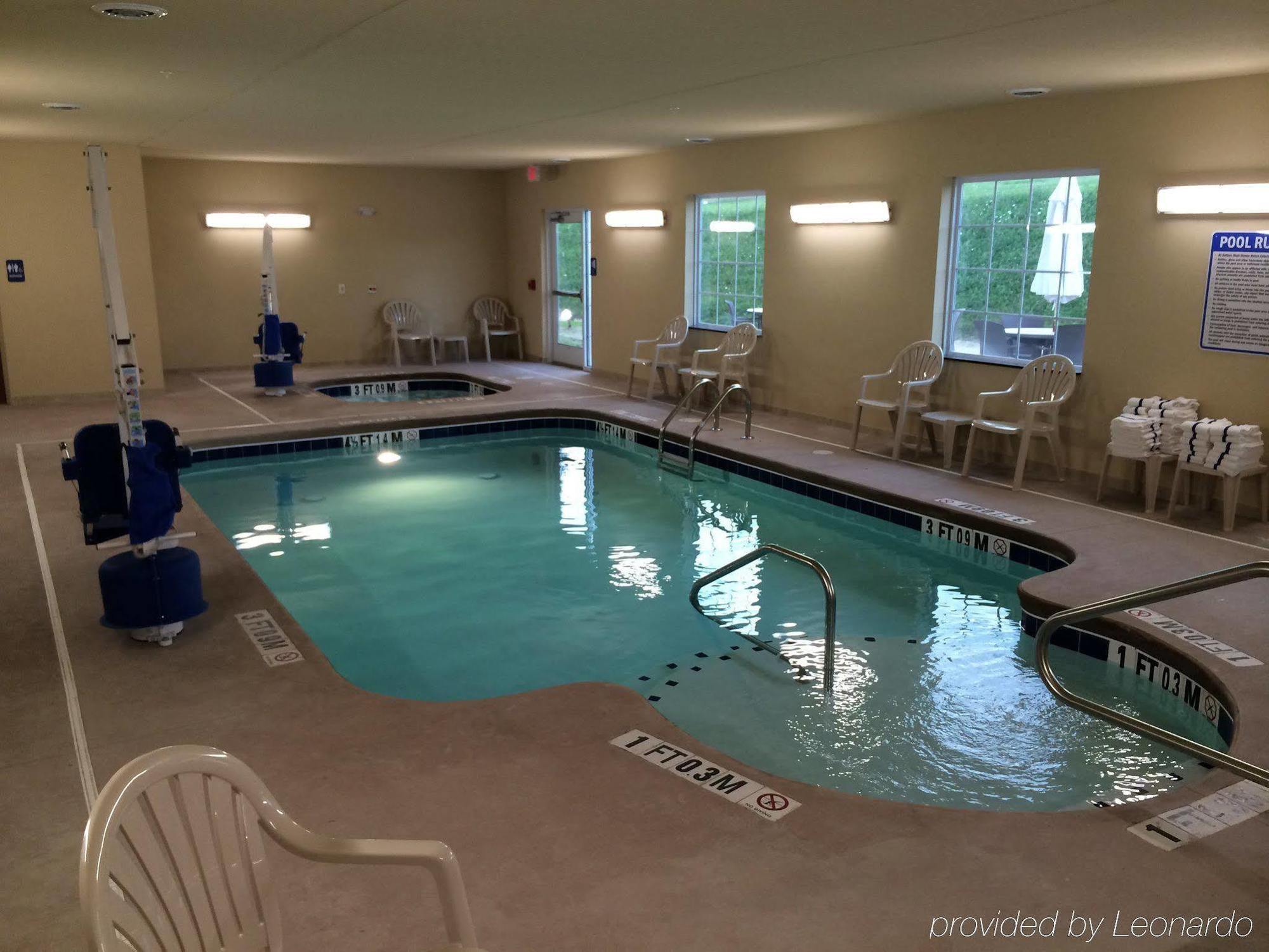 Cobblestone Hotel & Suites - Punxsutawney Exteriér fotografie