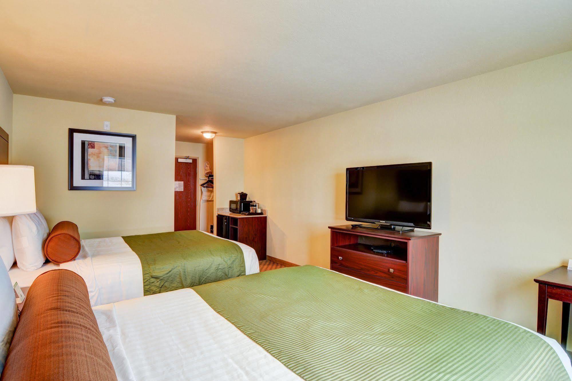 Cobblestone Hotel & Suites - Punxsutawney Exteriér fotografie