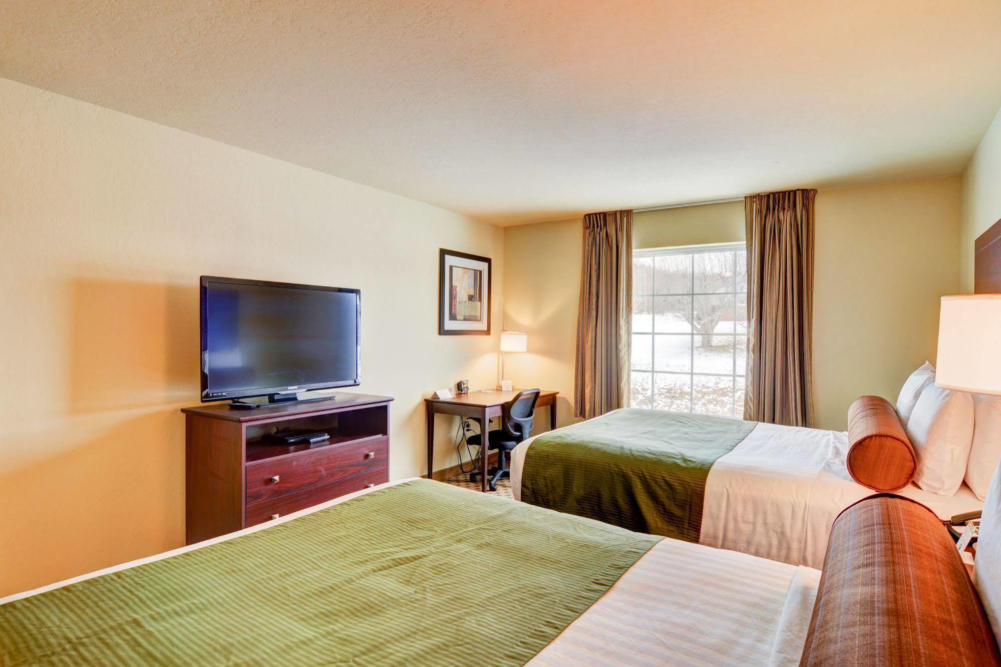 Cobblestone Hotel & Suites - Punxsutawney Exteriér fotografie