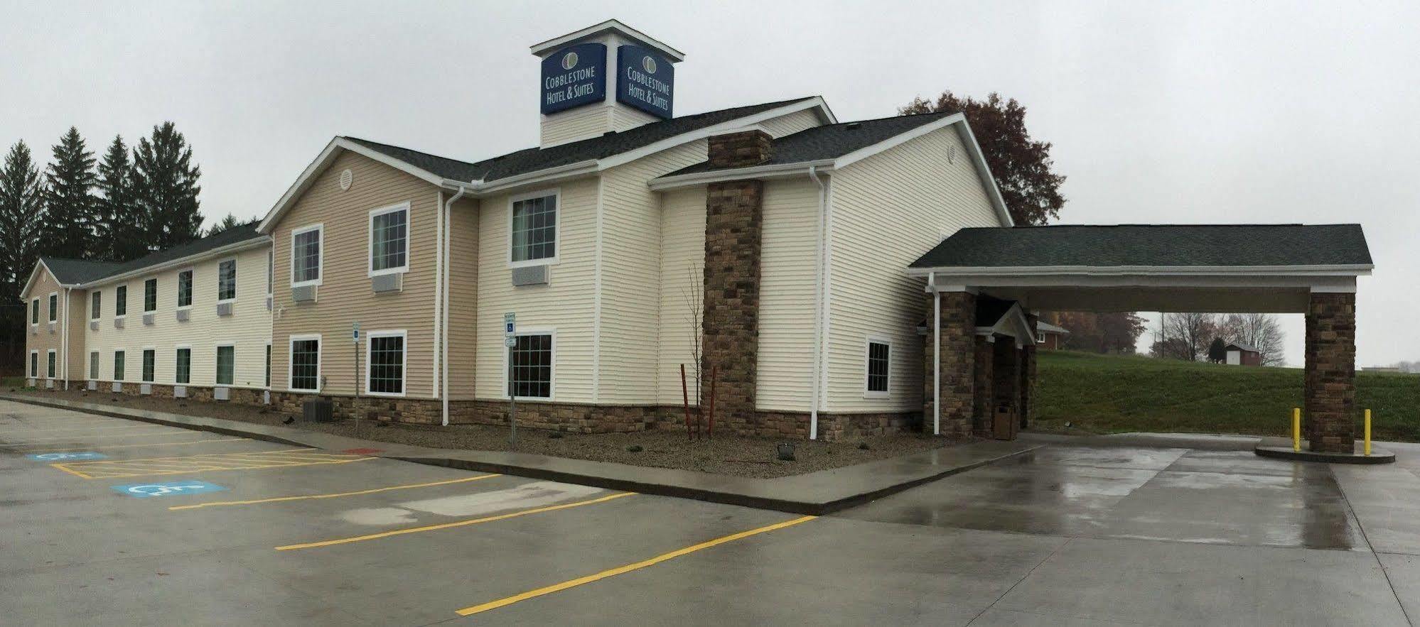 Cobblestone Hotel & Suites - Punxsutawney Exteriér fotografie